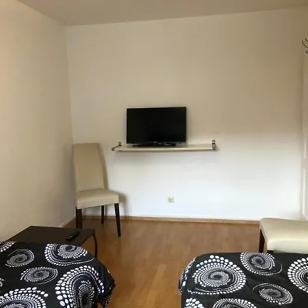 Privatunterkunft Zentrales In