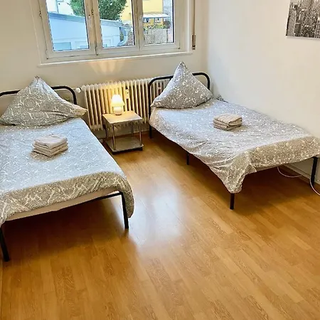 Zentrales In Privatunterkunft *